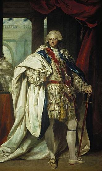 Sir Joshua Reynolds Frederik Norge oil painting art